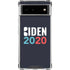 Biden 2020 Google Pixel 6 Clear Case